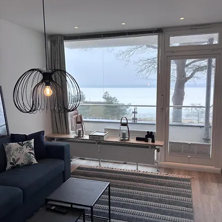 Ostseeblick 2 아파트 샬베우츠