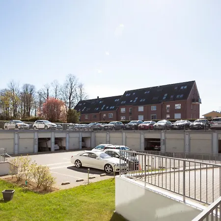Appartement Ostseeblick 2 Scharbeutz